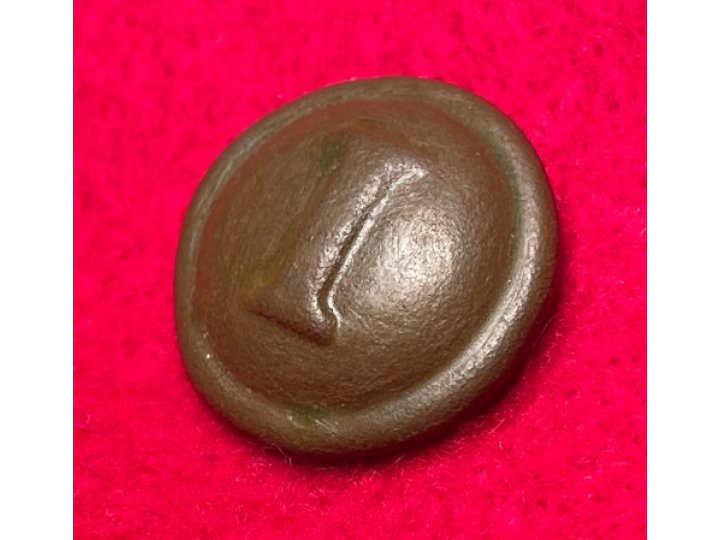 Confederate Infantry Button - Richmond Backmark 