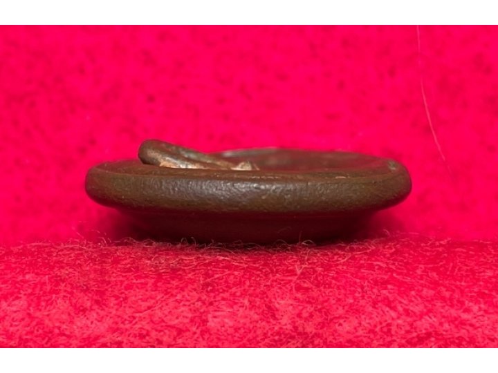 Confederate Infantry Button - Richmond Backmark 