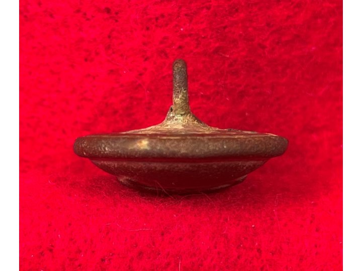 Confederate Infantry Coat Button - Block "I" - High Quality