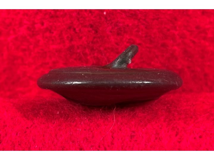 Confederate Infantry Coat Button - "Script I"