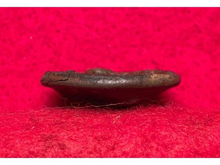 Confederate Artillery Coat Button