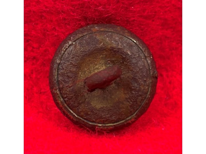 South Carolina State Seal Cuff Button - High Quality