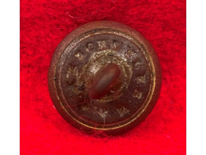 South Carolina State Seal Cuff Button