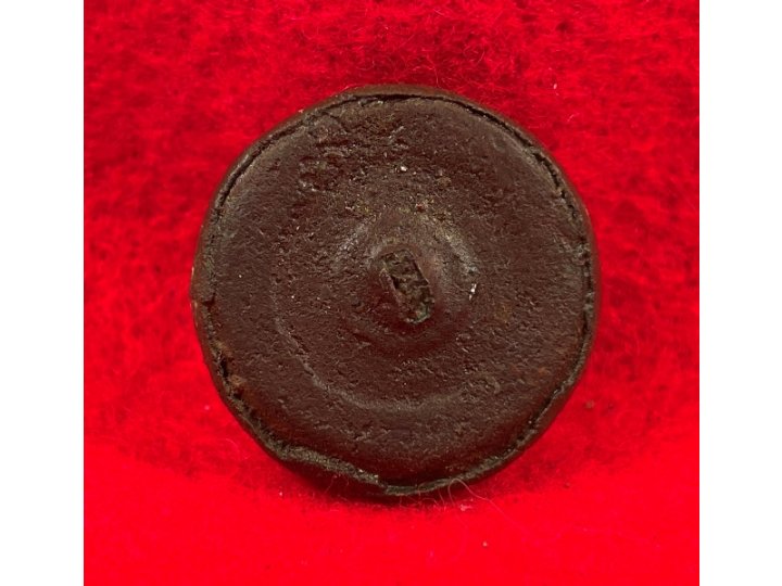 North Carolina State Seal Coat Button