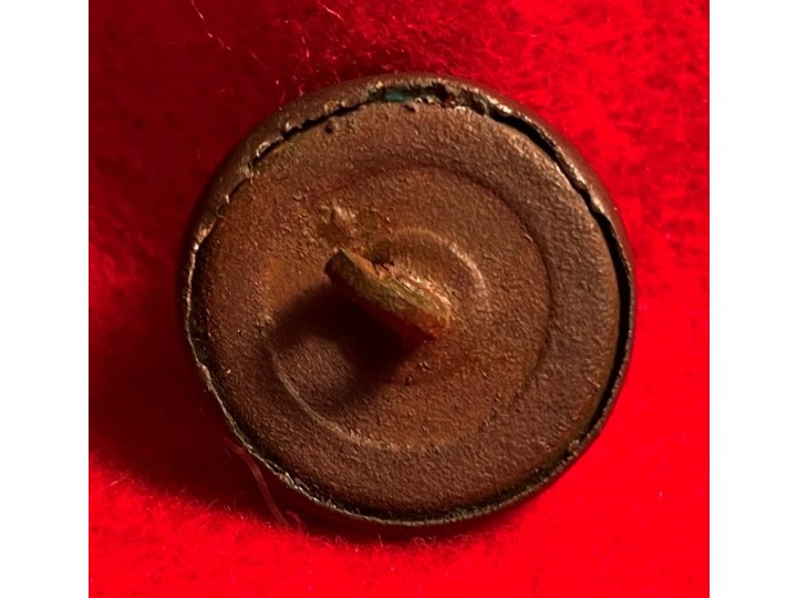 North Carolina State Seal Coat Button
