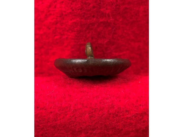 North Carolina State Seal Coat Button