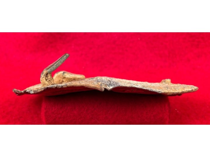 US Belt Buckle - Arrow Type Hooks