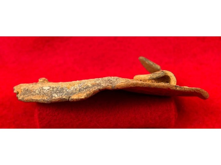 US Belt Buckle - Arrow Type Hooks