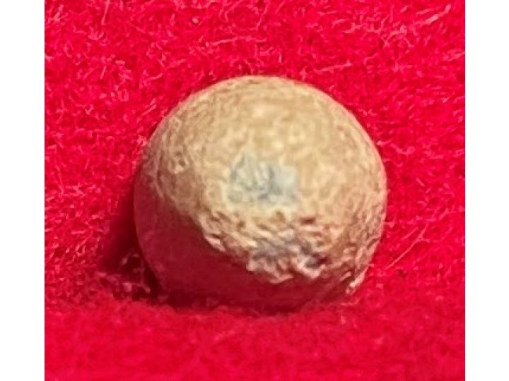Federal .31 Caliber Self-Contained Volcanic Revolver Bullet