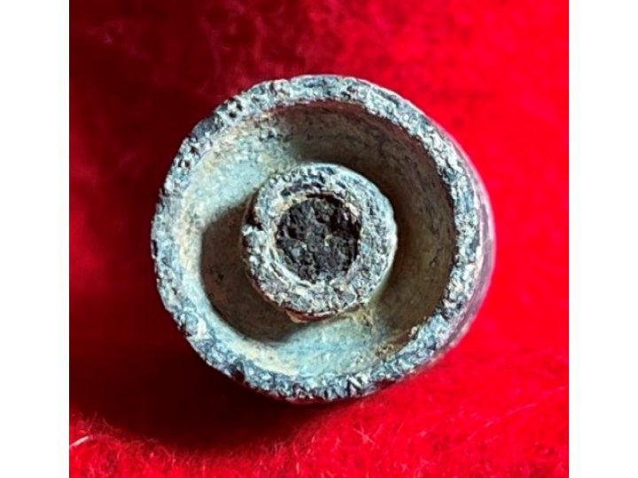 Federal .58 Caliber 3-Ring Explosive Bullet - S. Gardiner Jr. Patent