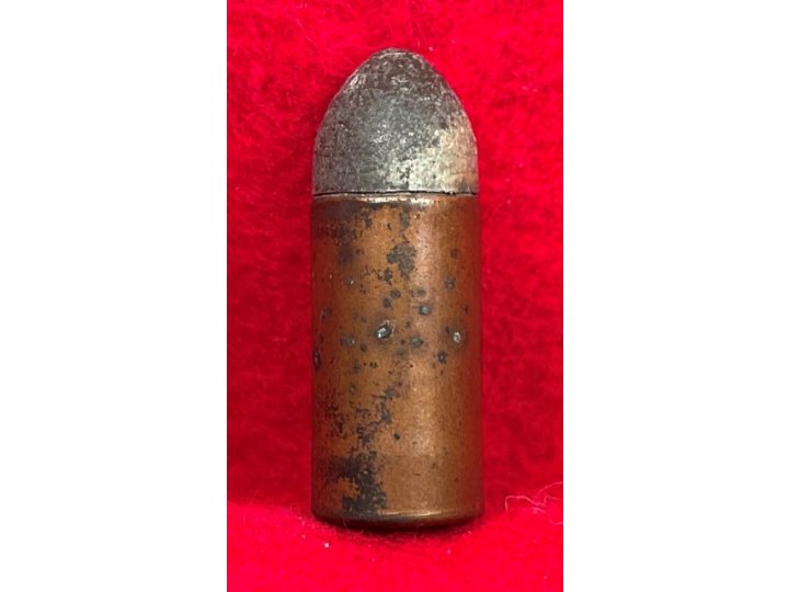 12 mm Pinfire Cartridge for Lefaucheux Revolver