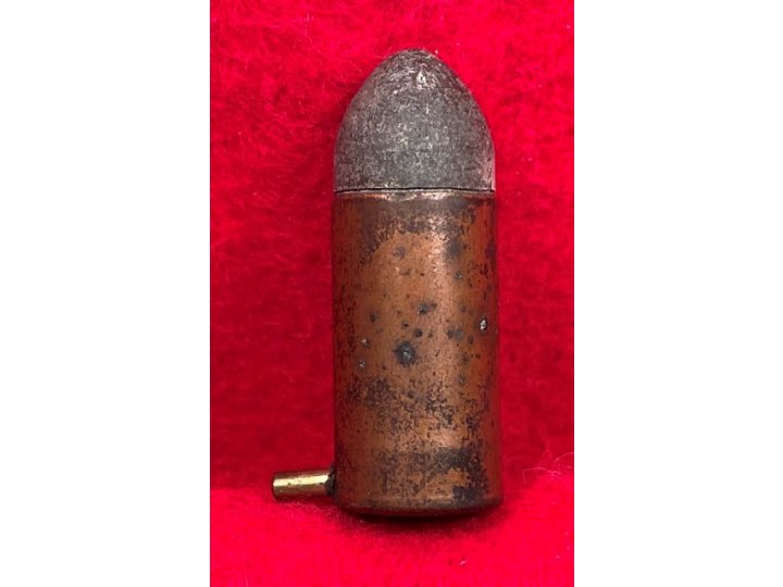 12 mm Pinfire Cartridge for Lefaucheux Revolver