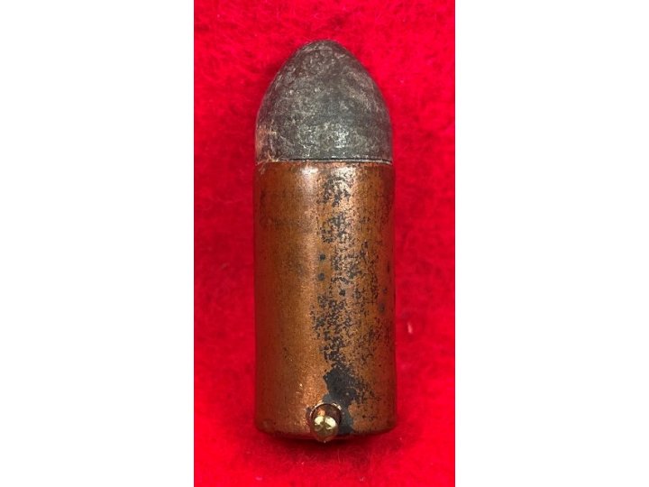 12 mm Pinfire Cartridge for Lefaucheux Revolver