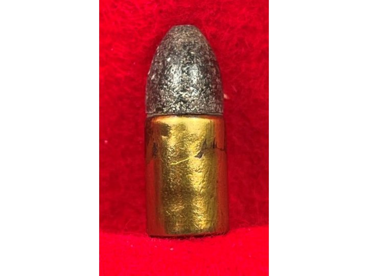 9 mm Pinfire Cartridge for Lefaucheux Rifle