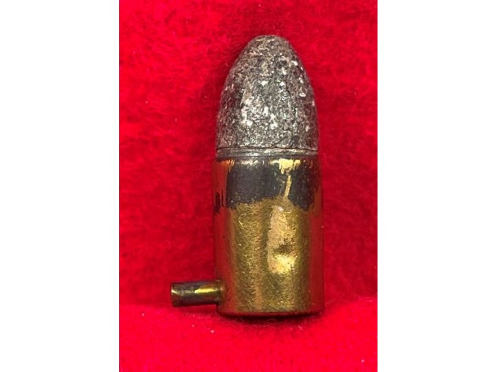 9 mm Pinfire Cartridge for Lefaucheux Rifle