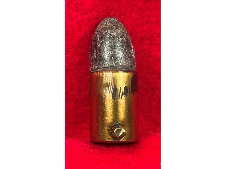 9 mm Pinfire Cartridge for Lefaucheux Rifle