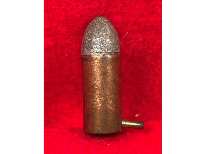 7 mm Pinfire Cartridge for Lefaucheux Revolver