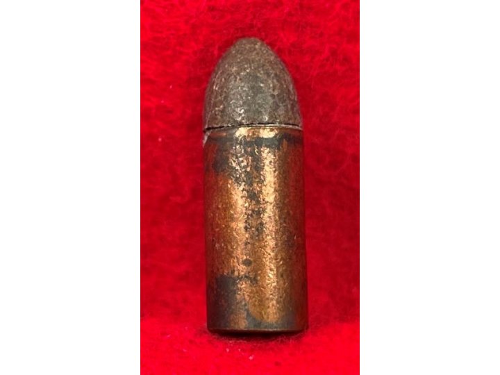 7 mm Pinfire Cartridge for Lefaucheux Revolver