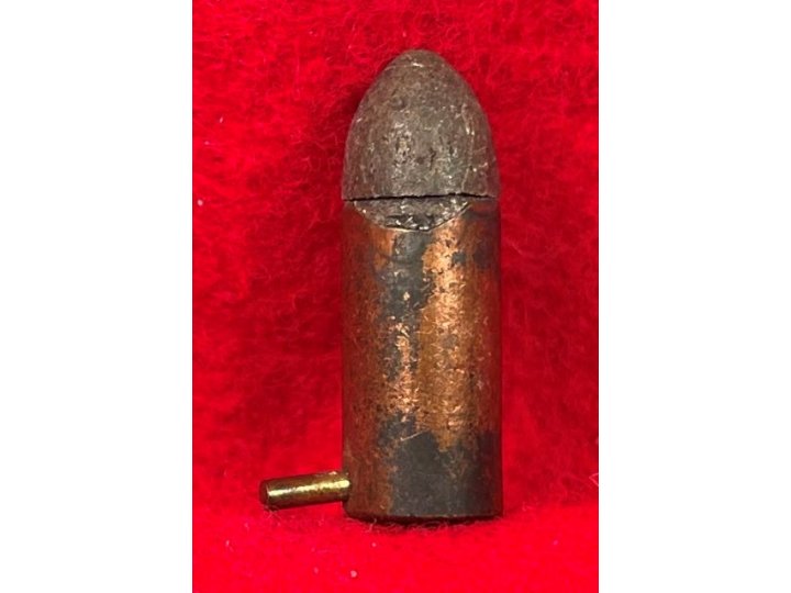 7 mm Pinfire Cartridge for Lefaucheux Revolver