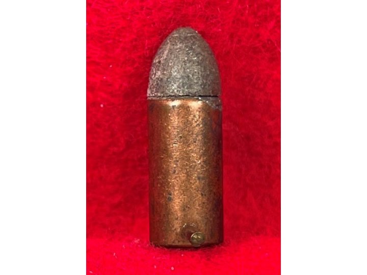 7 mm Pinfire Cartridge for Lefaucheux Revolver