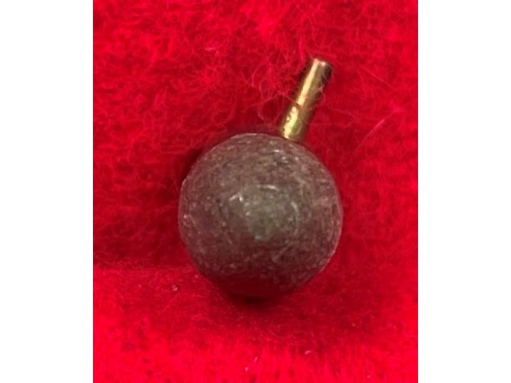 7 mm Pinfire Cartridge for Lefaucheux Revolver