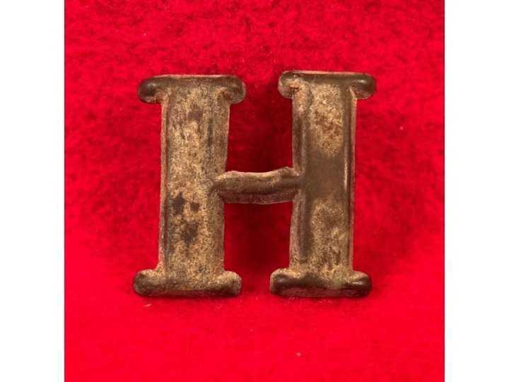 Company Letter "H"