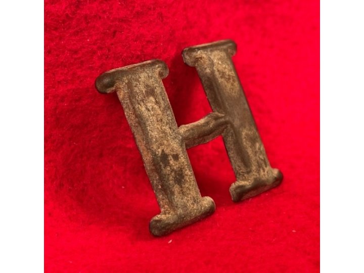 Company Letter "H"