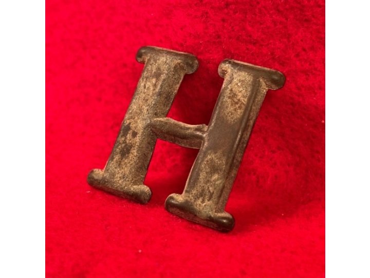Company Letter "H"