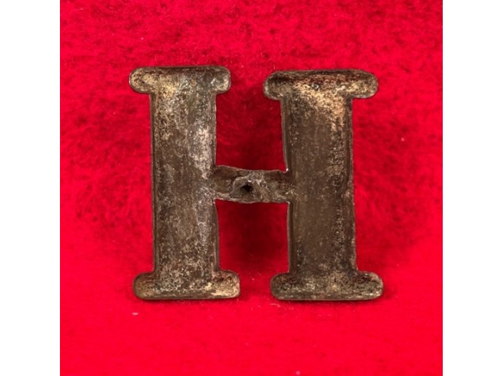 Company Letter "H"