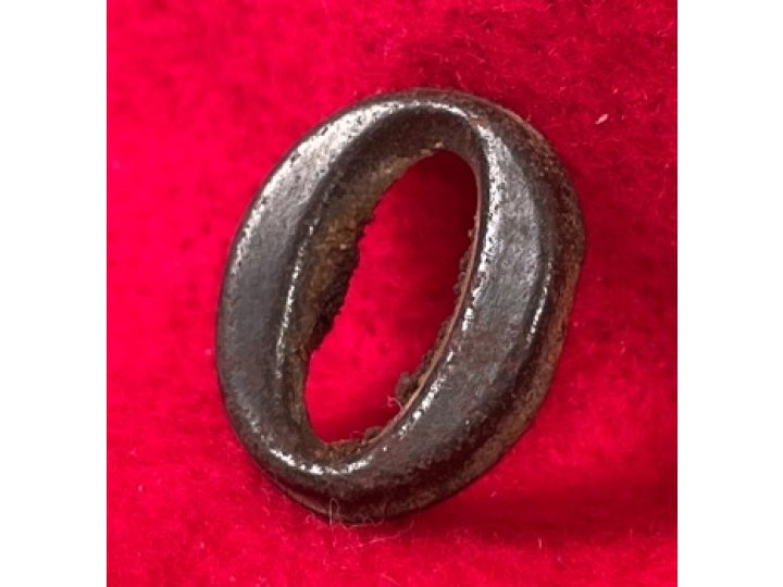 Regimental Number "0" - Small Size