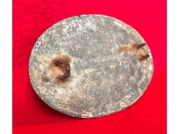 US Cartridge Box Plate