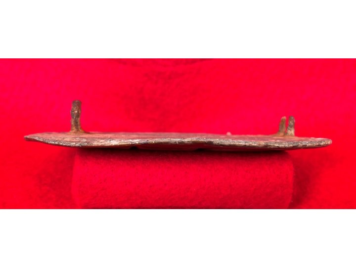US Cartridge Box Plate