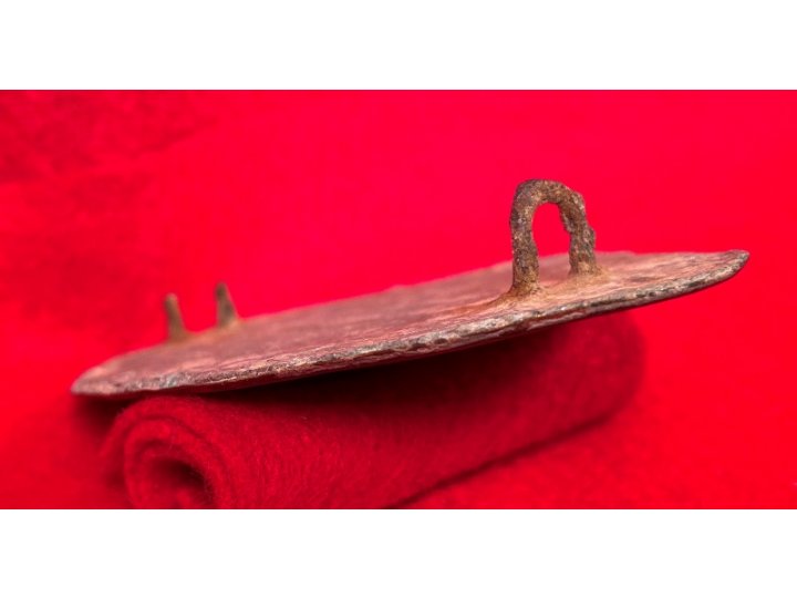 US Cartridge Box Plate