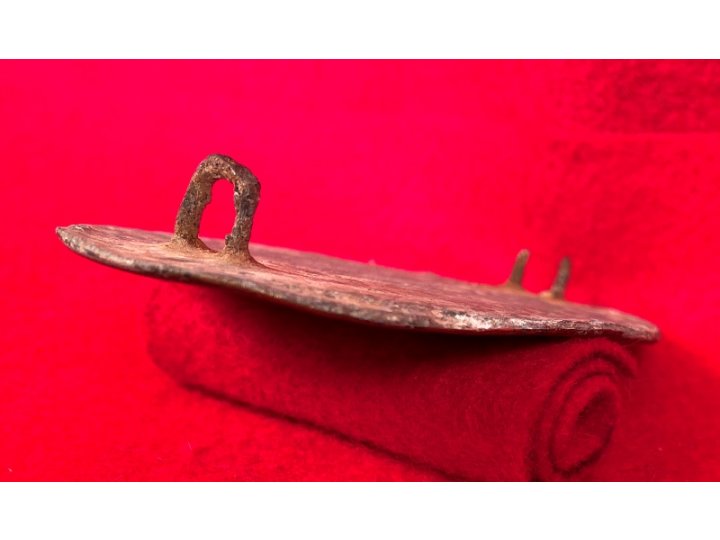 US Cartridge Box Plate