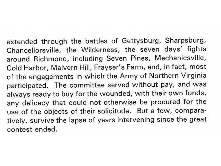Richmond Ambulance Co., Herbig's Infirmary Co. & The Va. Public Guard & Armory Band - Numbered and Signed