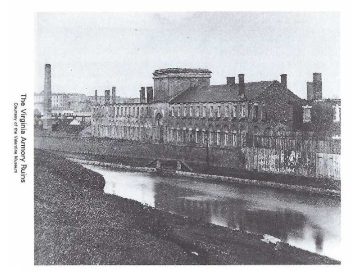 Richmond Ambulance Co., Herbig's Infirmary Co. & The Va. Public Guard & Armory Band - Numbered and Signed