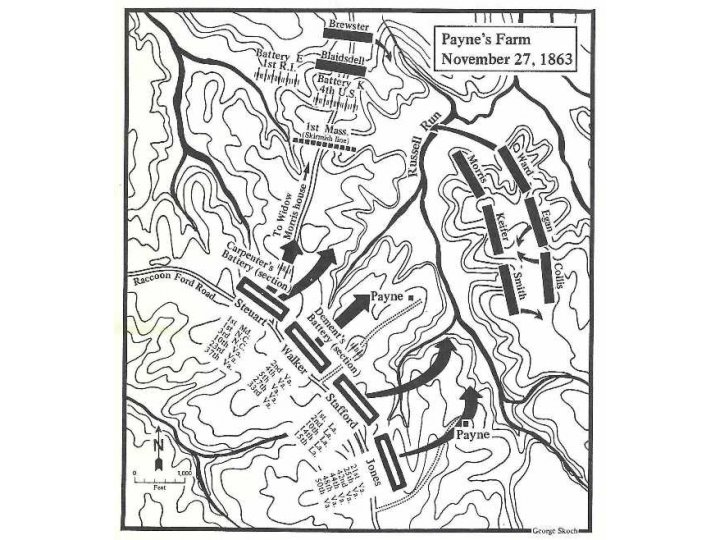 Mine Run: A Campaign of Lost Opportunities