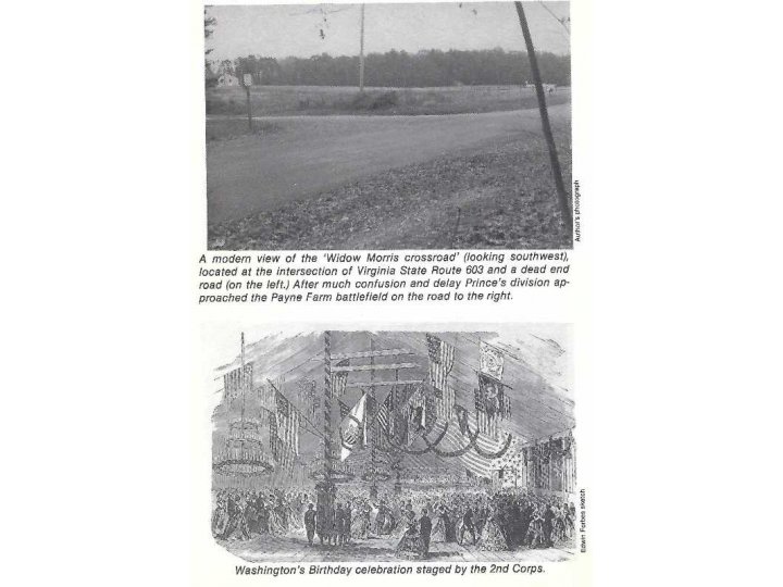 Mine Run: A Campaign of Lost Opportunities