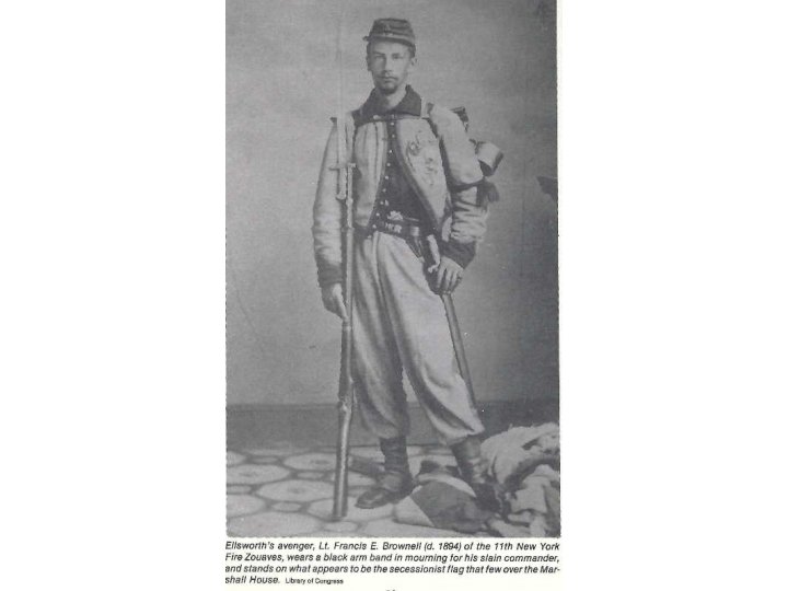 Alexandria In The Civil War - Numbered and Signed