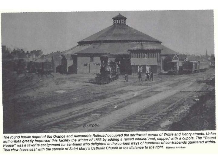 Alexandria In The Civil War - Numbered and Signed