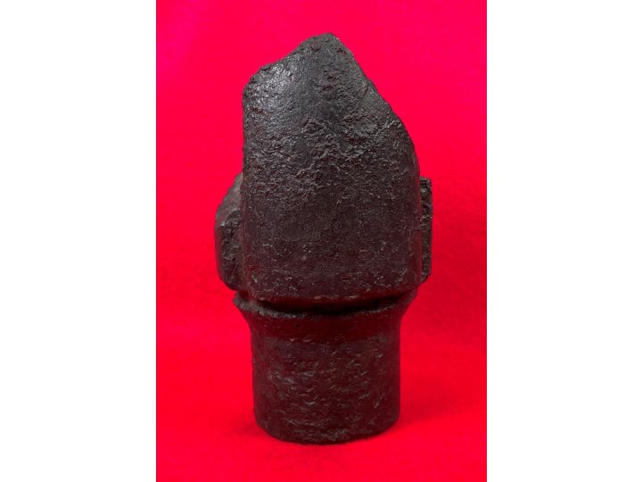 3-Inch Hotchkiss Shell - Partial Nose Section