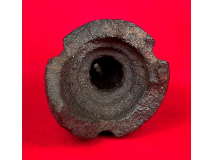 3-Inch Hotchkiss Shell - Partial Nose Section