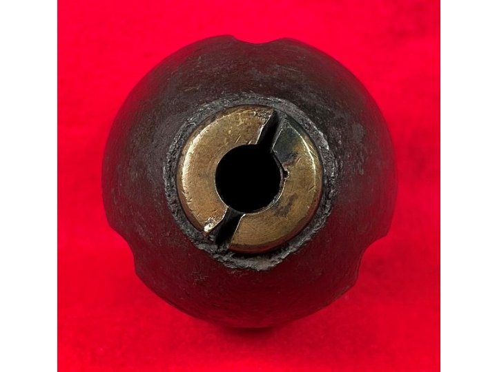 Federal 3-Inch Type II Hotchkiss Common Shell - Patent Stamped Base