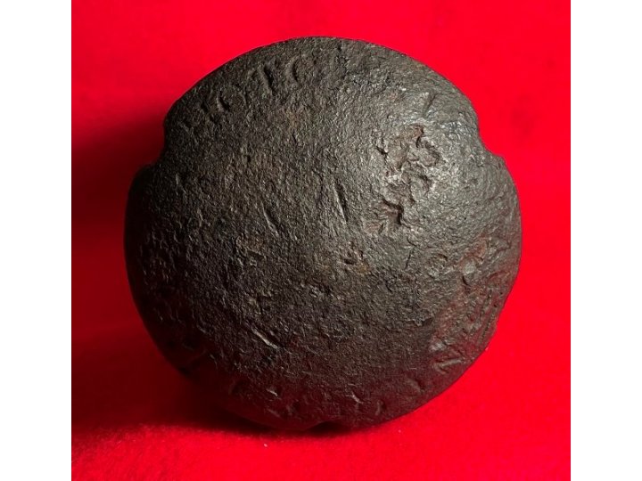 Federal 3-Inch Type II Hotchkiss Common Shell - Patent Stamped Base