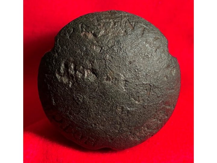 Federal 3-Inch Type II Hotchkiss Common Shell - Patent Stamped Base