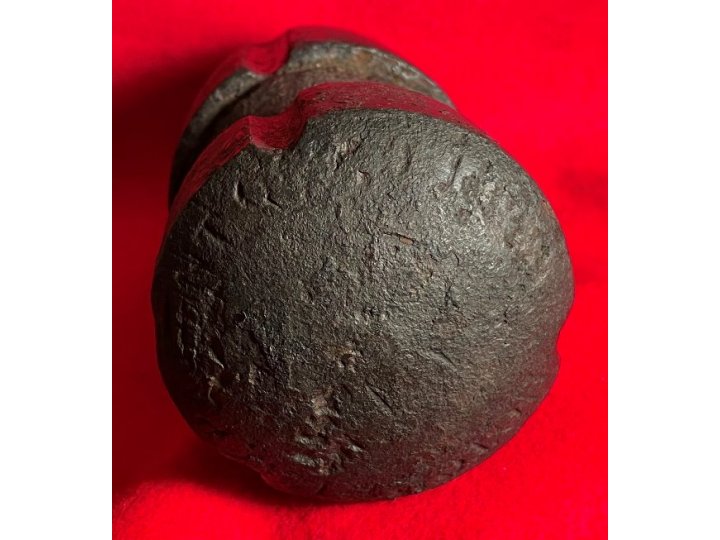 Federal 3-Inch Type II Hotchkiss Common Shell - Patent Stamped Base