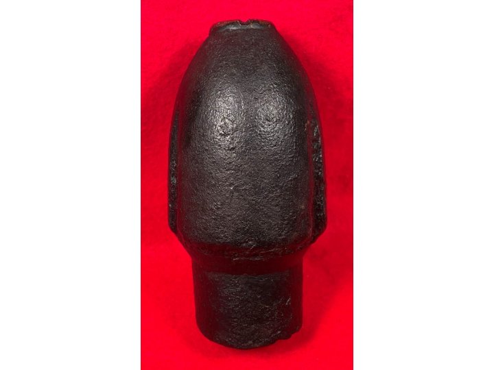 Federal 3 Inch Type II Hotchkiss Common Shell Nose Section with Brass ...