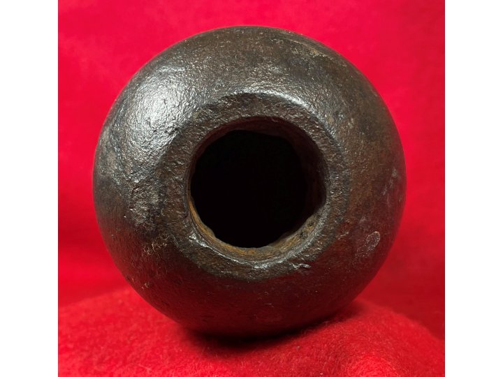 Federal 3-Inch Schenkl "Case-Shot" Artillery Shell