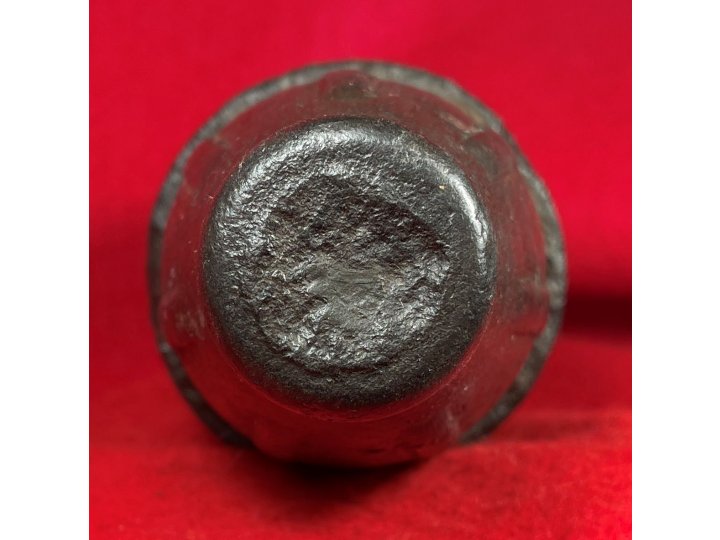 Federal 3-Inch Schenkl "Case-Shot" Artillery Shell