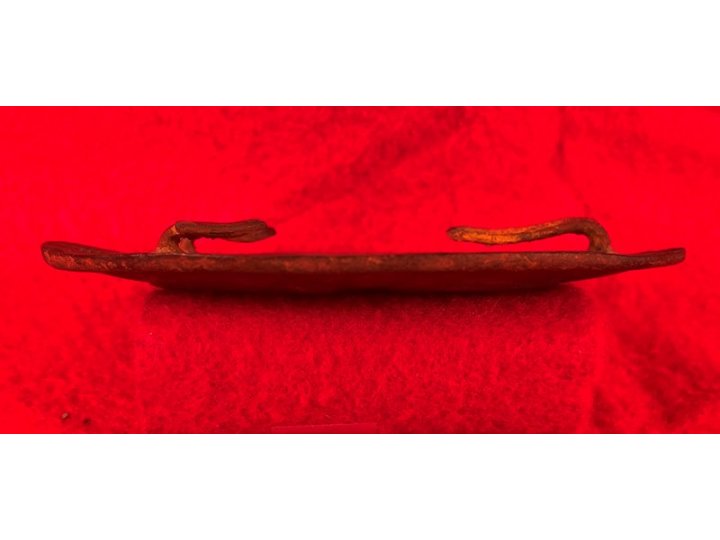 US Waist Belt Buckle - Arrow Type Hooks